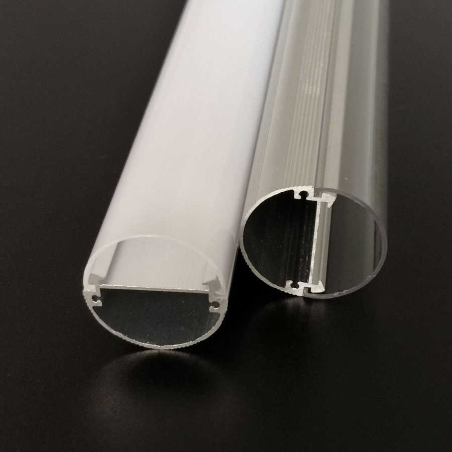 The Difference Between Led Aluminum Profile Shell and Stainless Steel Shell