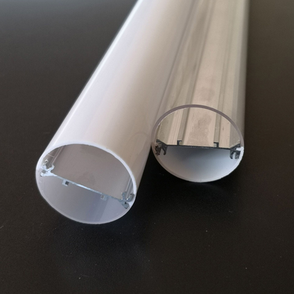 The distinction between solid aluminum profiles and hollow aluminum profiles