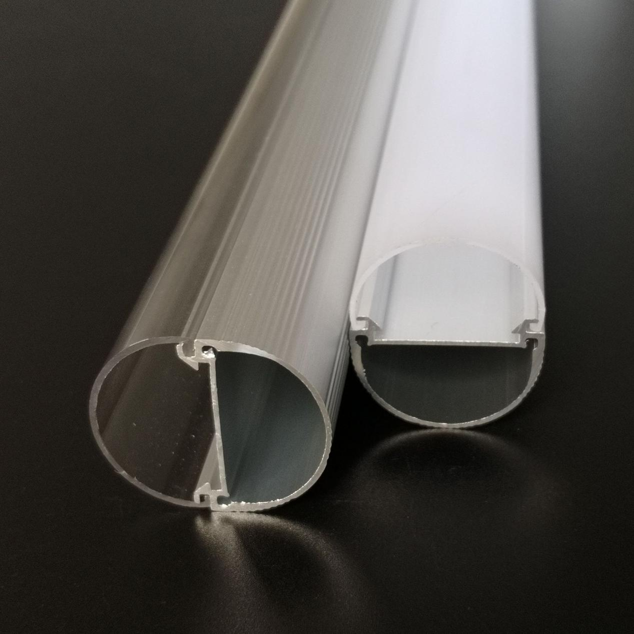 Classifications of LED T8 Tube Housing