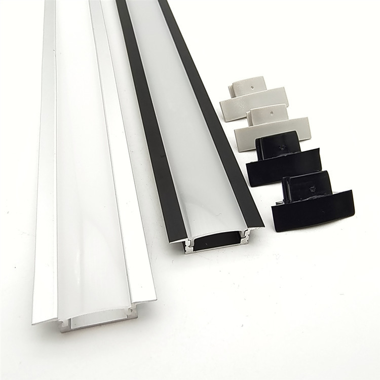 The best width of the LED aluminum profile