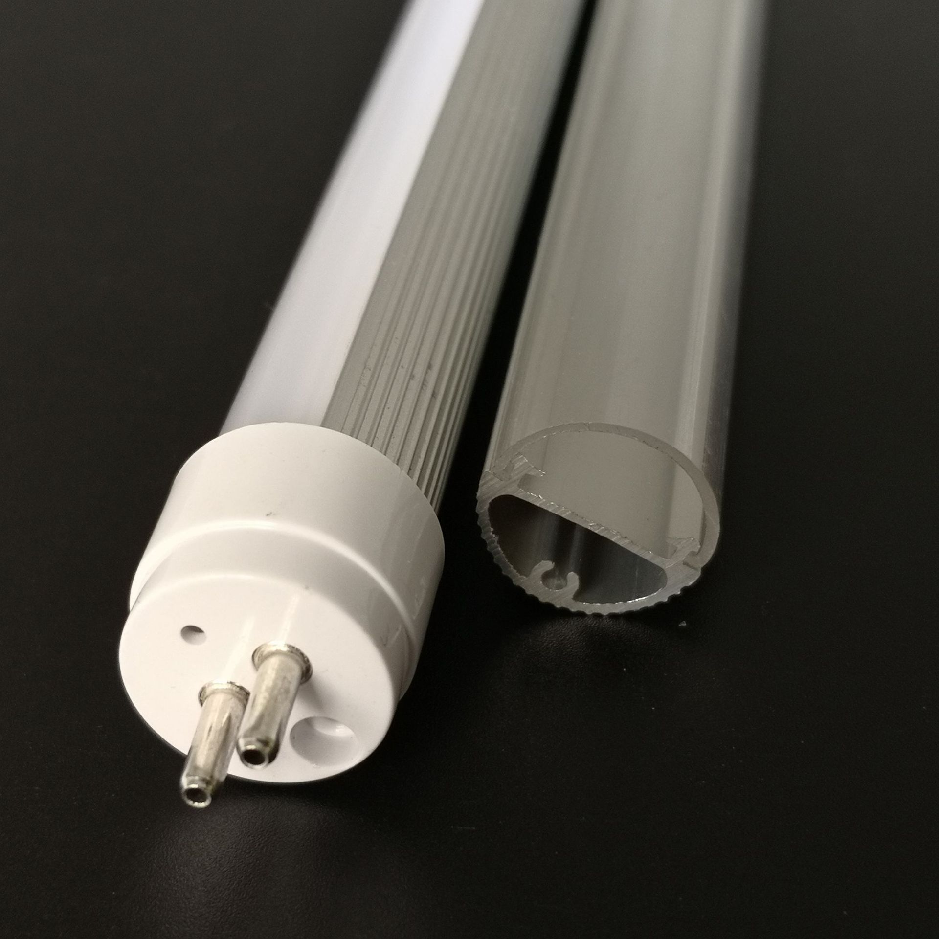 Matters needing attention after extrusion production of aluminum profiles for LED tube housings