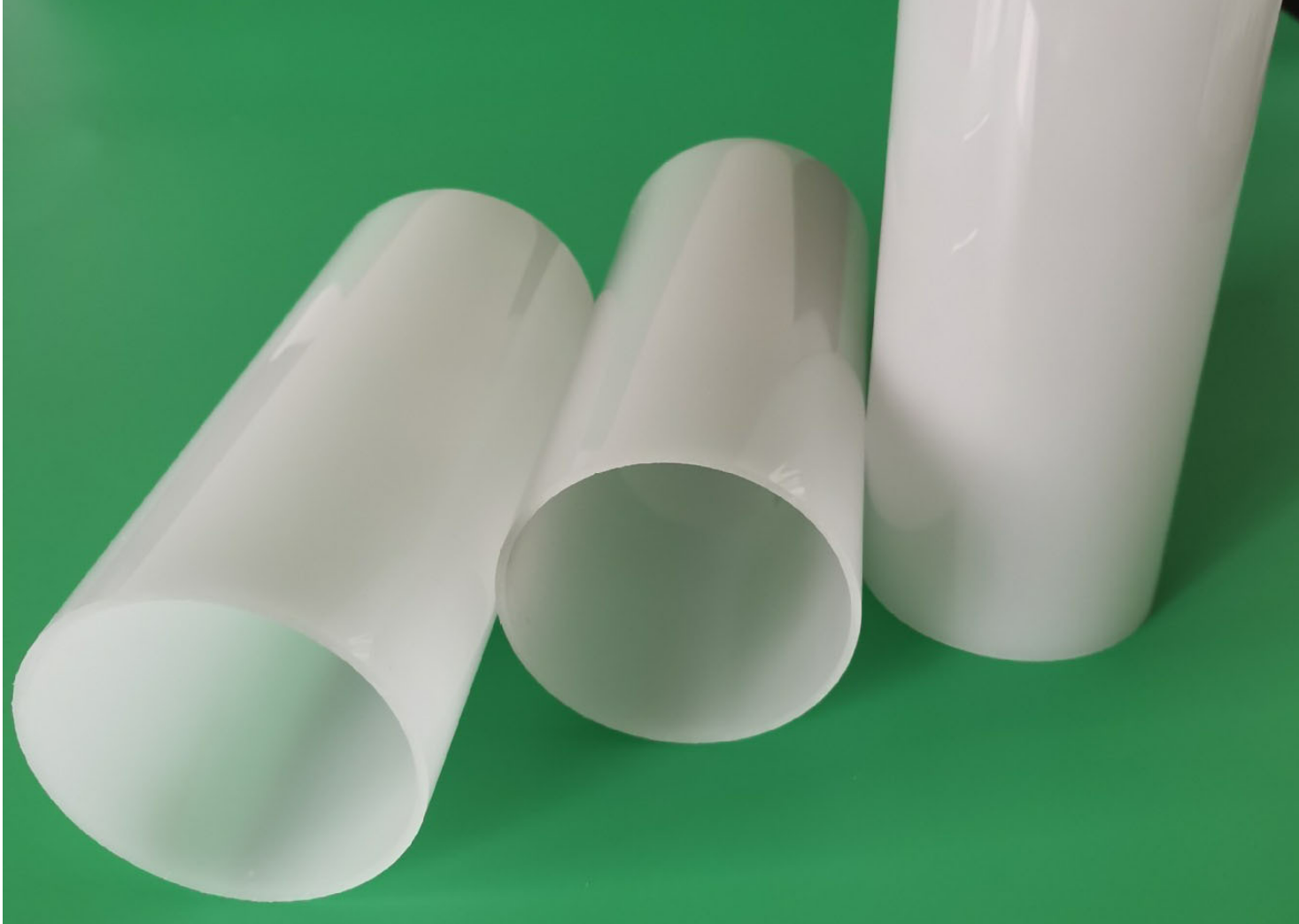 One of the reasons for the fading of polycarbonate tube