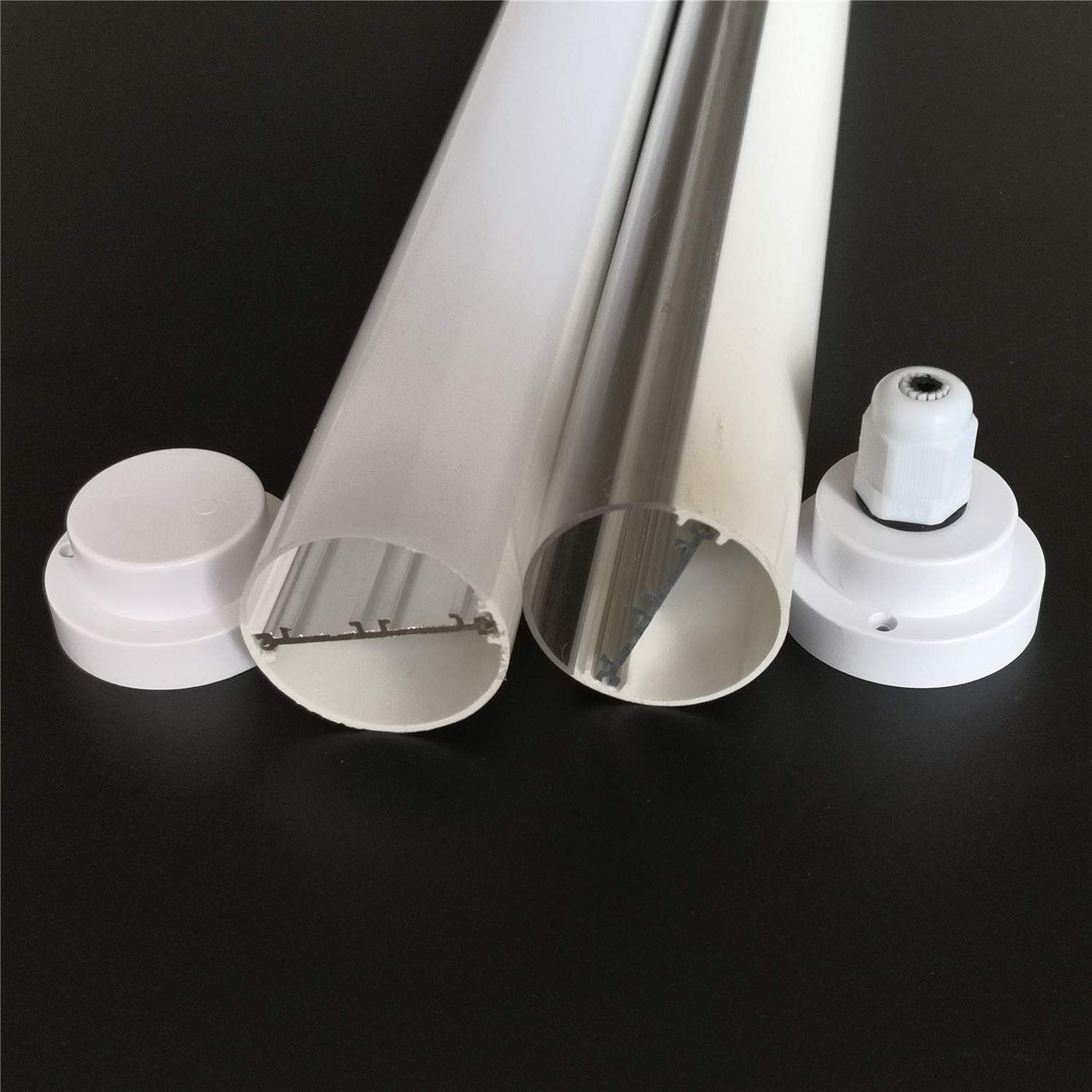 Design requirements for electrical parameters of LED tube housing