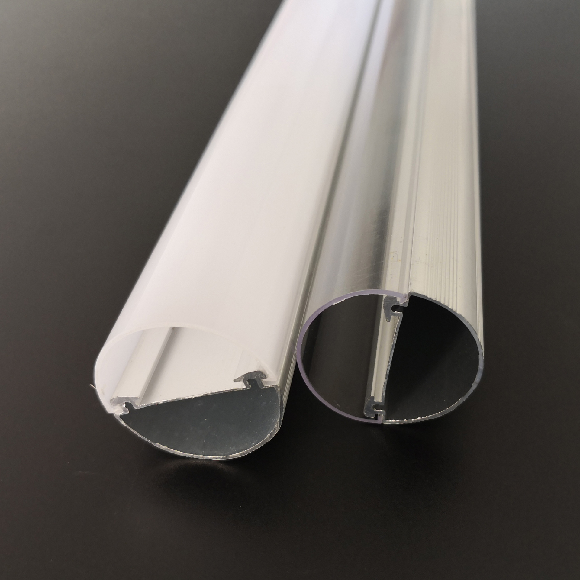 Dielectric Strength of Raw Materials for LED Tube Housing