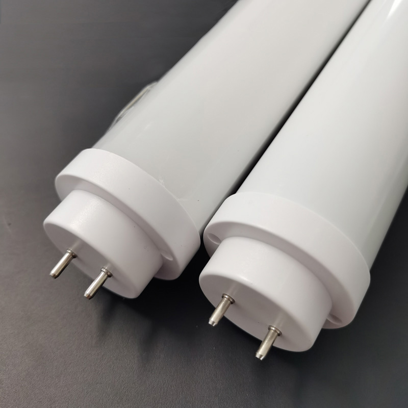 Production process of LED tube housing