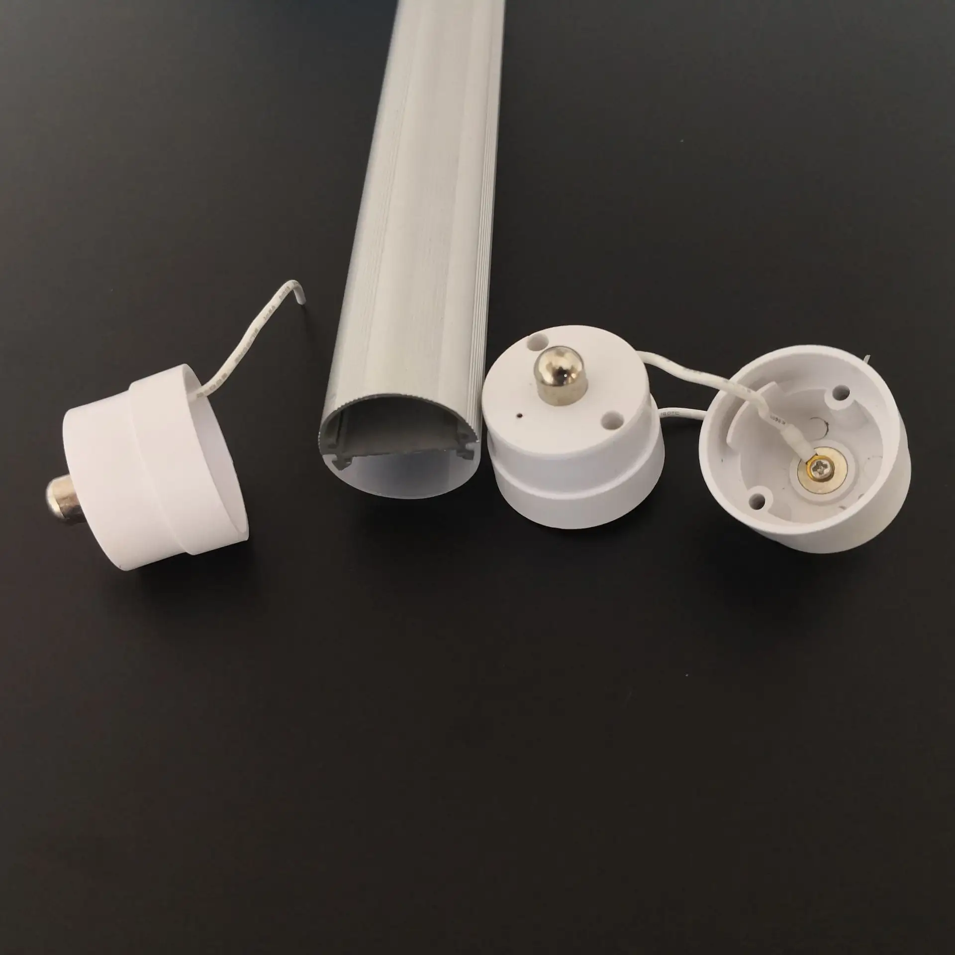 Single Pin End Cap for LED Tube