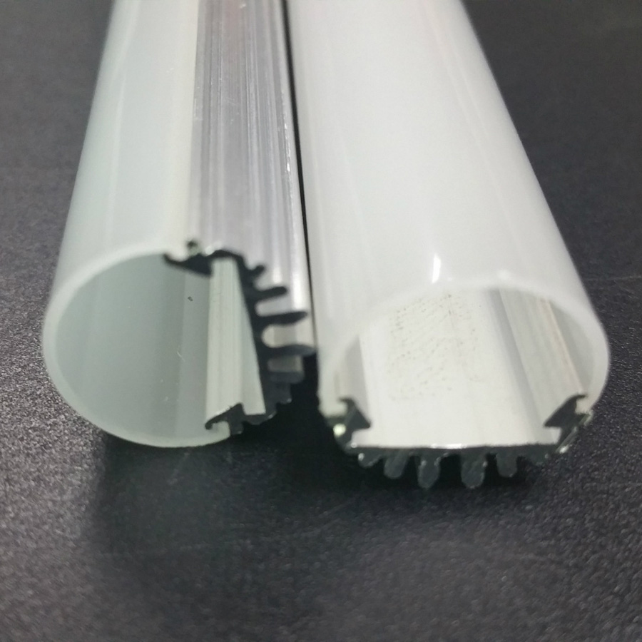 LED T5 Tube Housing 600mm to 2400mm