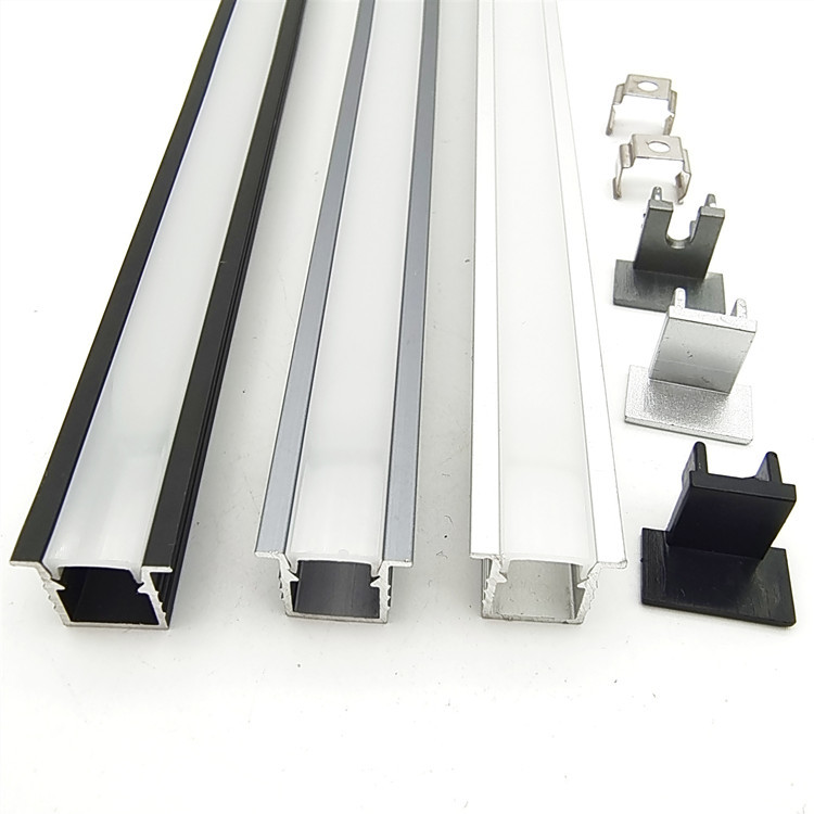 What Are the Most Creative Ways to Use Recessed Mounted LED Aluminum Profiles?